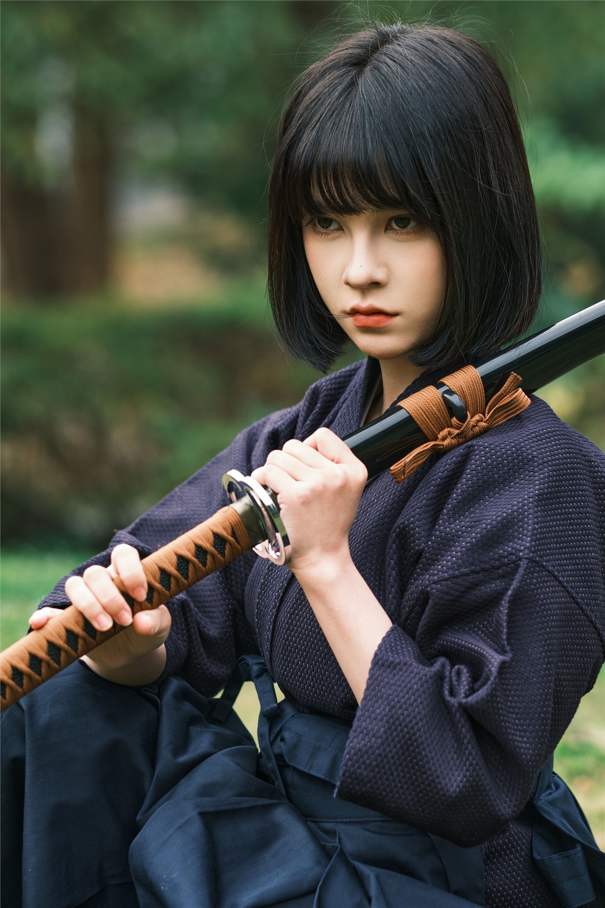 YITUYU艺图语 2025.02.05 剑道 悲伤薯条555